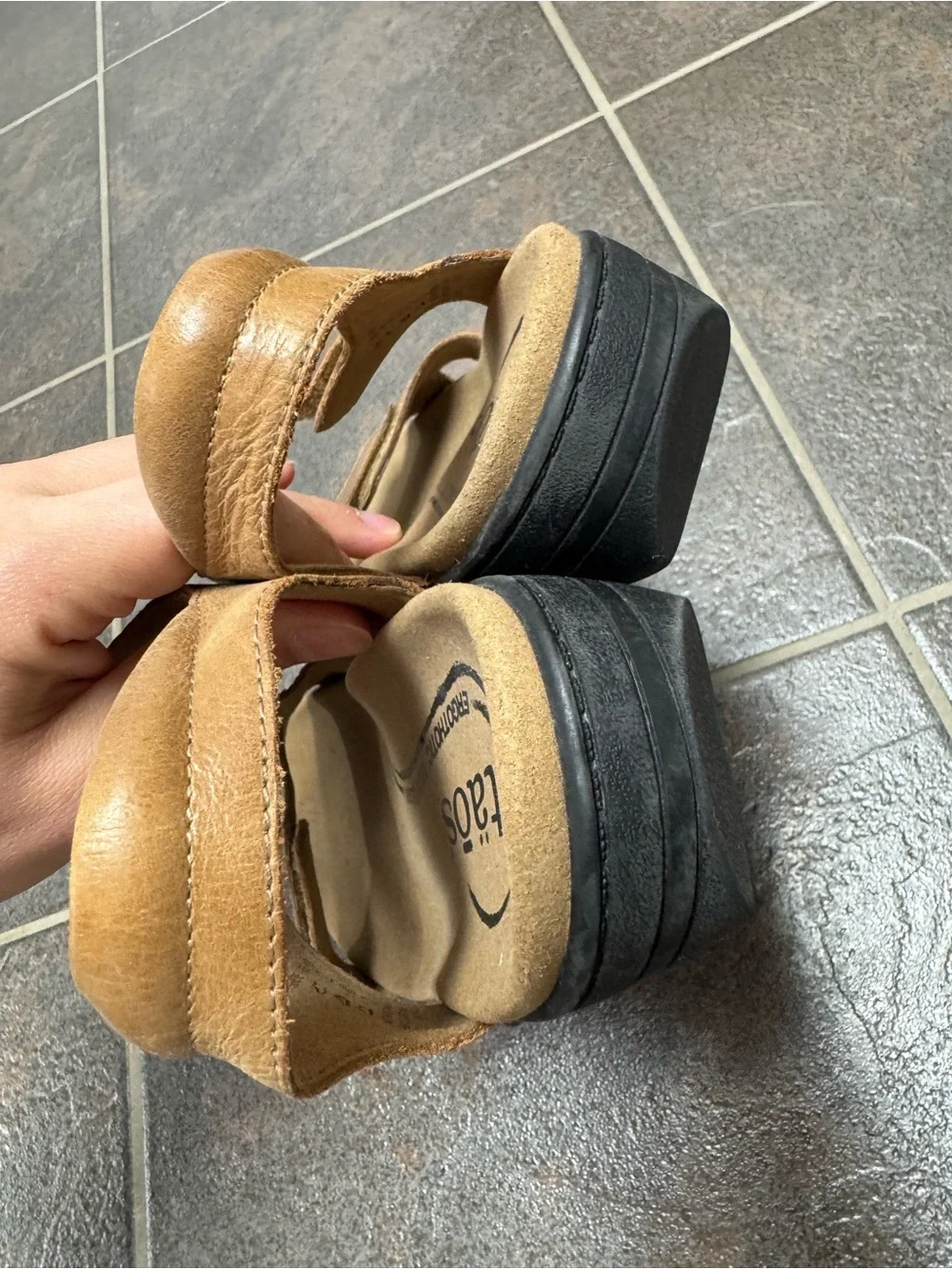 Taos Footwear arch straps